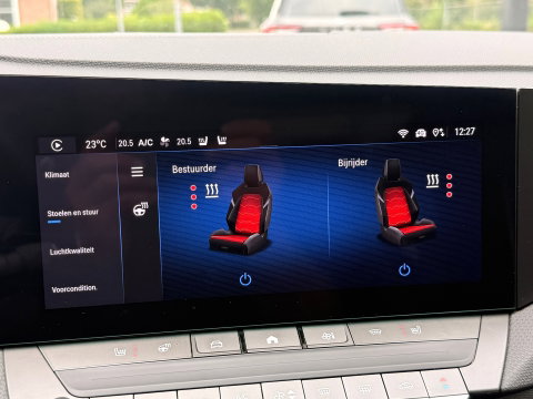 Opel Astra SPORTS TOURER 1.6 Turbo Plug In Hybrid GS l Technologie-pakket l LED l Carplay