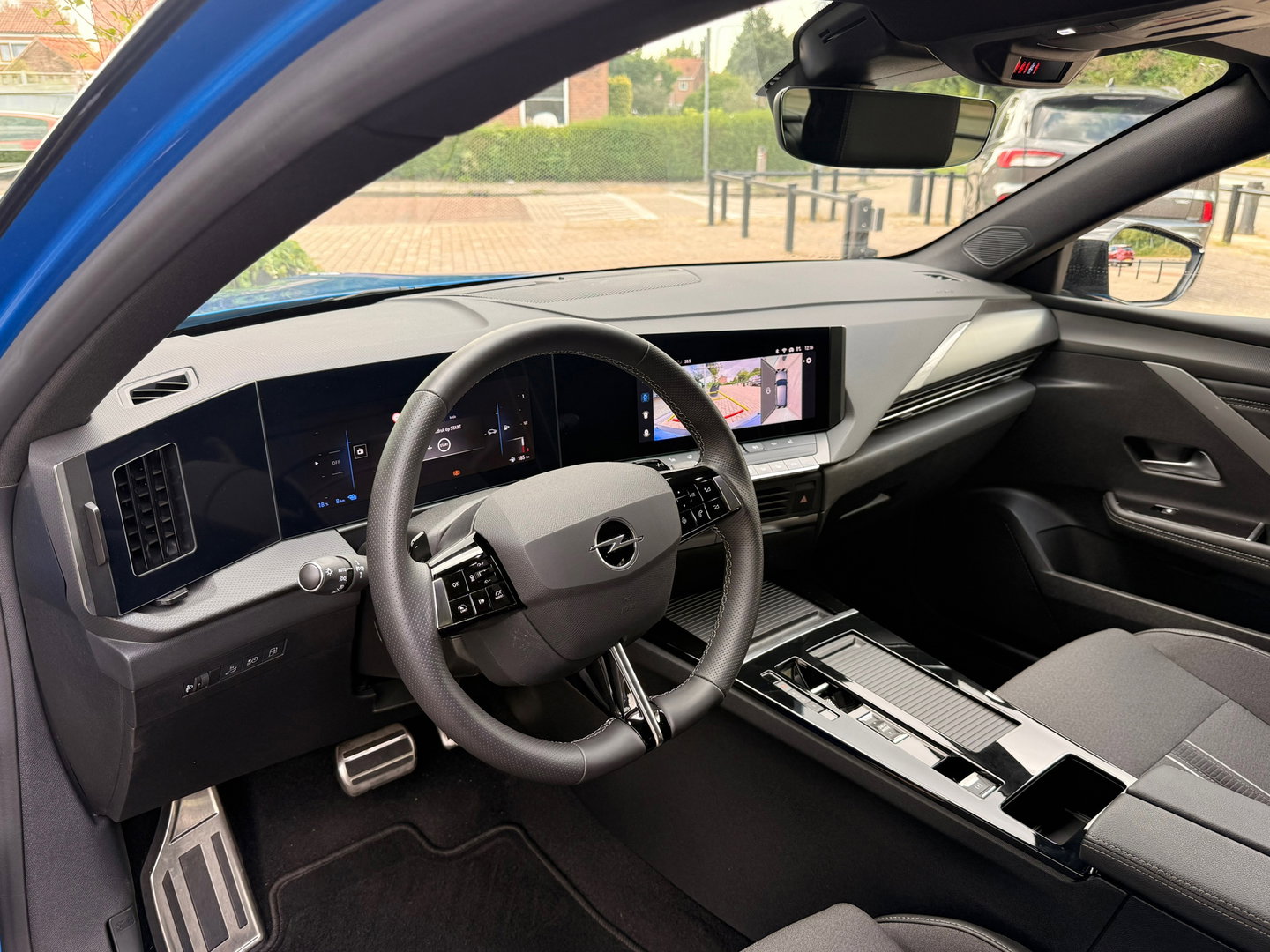 Opel Astra SPORTS TOURER 1.6 Turbo Plug In Hybrid GS l Technologie-pakket l LED l Carplay