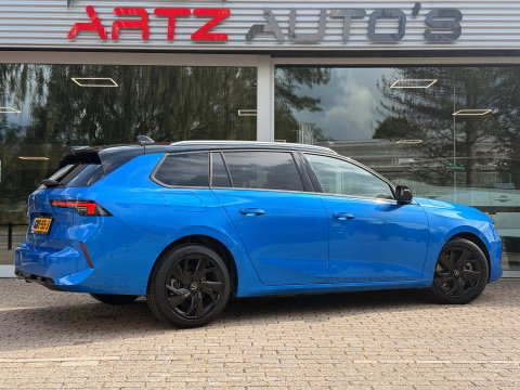Opel Astra SPORTS TOURER 1.6 Turbo Plug In Hybrid GS l Technologie-pakket l LED l Carplay