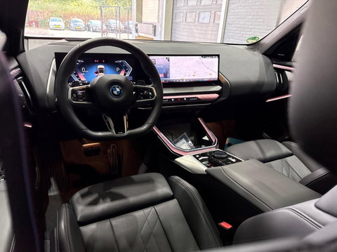 BMW X3 30e xDrive | M-Sport Pro | Trekhaak | Panoramadak | Head-up | ACC