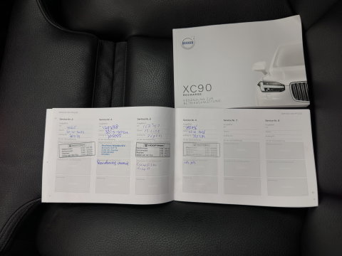 Volvo XC90 2.0 T8 Recharge AWD Inscription ExclusiveV [7-Pers.] (Plug-in) Aut. *PANO | HEAD-UP | LEATHER | FULL-LED | BOWERS&WILKINS | MEMORY-PACK | HEATED-SPORTSEATS | BLIND-SPOT | DIGI-COCKPIT | NAVI-FULLMAP | PRIVACY-GLASS | CAMERA | ECC | PDC | 20''ALU | TOWBAR