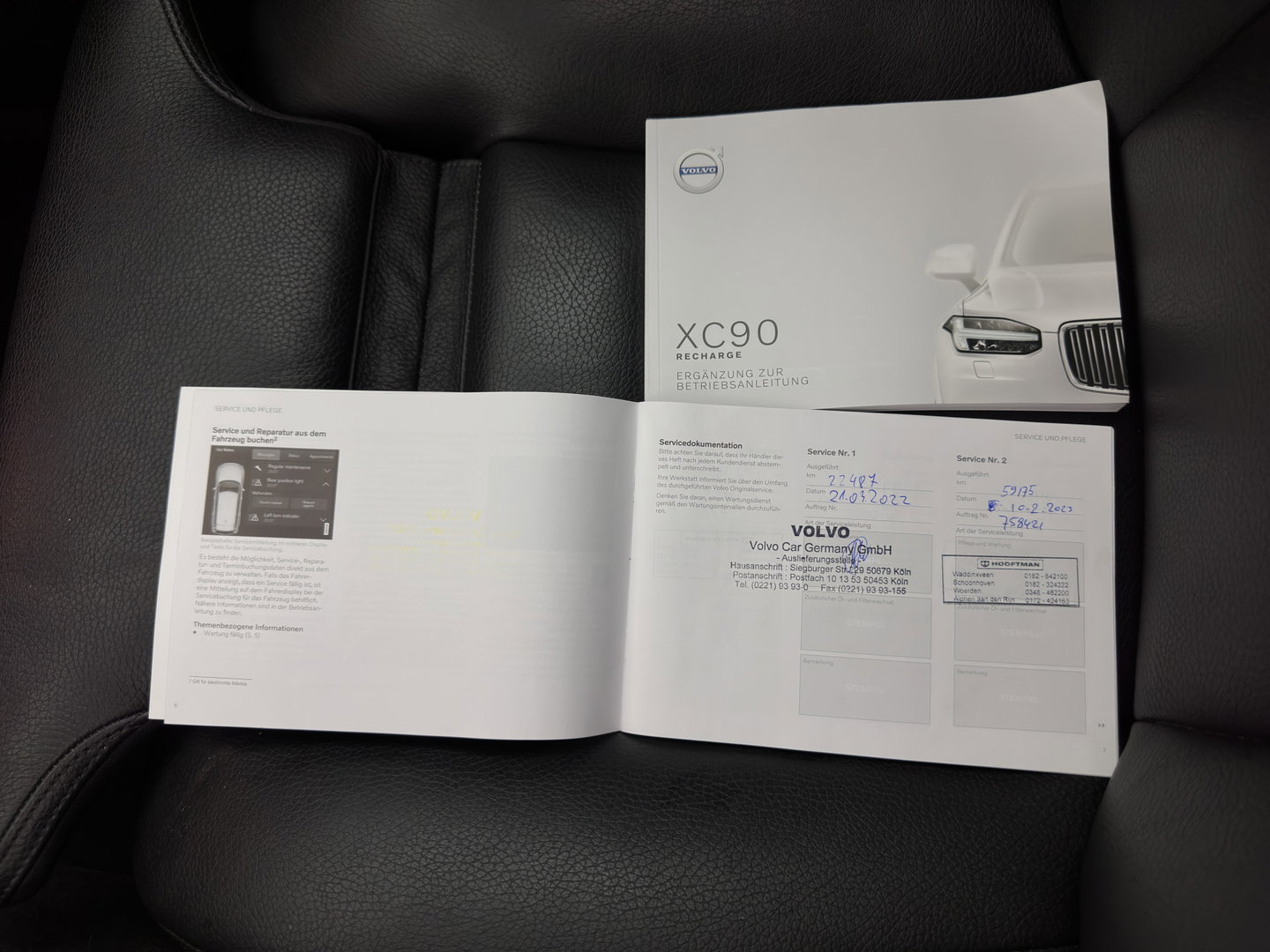 Volvo XC90 2.0 T8 Recharge AWD Inscription ExclusiveV [7-Pers.] (Plug-in) Aut. *PANO | HEAD-UP | LEATHER | FULL-LED | BOWERS&WILKINS | MEMORY-PACK | HEATED-SPORTSEATS | BLIND-SPOT | DIGI-COCKPIT | NAVI-FULLMAP | PRIVACY-GLASS | CAMERA | ECC | PDC | 20''ALU | TOWBAR