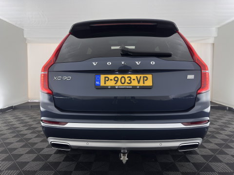 Volvo XC90 2.0 T8 Recharge AWD Inscription ExclusiveV [7-Pers.] (Plug-in) Aut. *PANO | HEAD-UP | LEATHER | FULL-LED | BOWERS&WILKINS | MEMORY-PACK | HEATED-SPORTSEATS | BLIND-SPOT | DIGI-COCKPIT | NAVI-FULLMAP | PRIVACY-GLASS | CAMERA | ECC | PDC | 20''ALU | TOWBAR