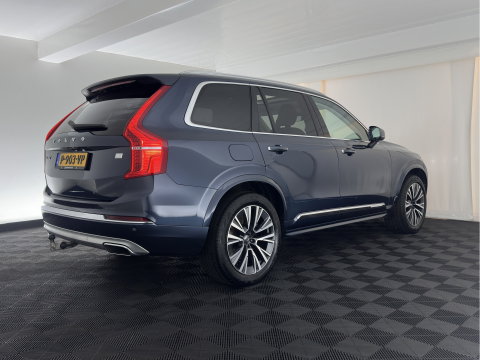 Volvo XC90 2.0 T8 Recharge AWD Inscription ExclusiveV [7-Pers.] (Plug-in) Aut. *PANO | HEAD-UP | LEATHER | FULL-LED | BOWERS&WILKINS | MEMORY-PACK | HEATED-SPORTSEATS | BLIND-SPOT | DIGI-COCKPIT | NAVI-FULLMAP | PRIVACY-GLASS | CAMERA | ECC | PDC | 20''ALU | TOWBAR