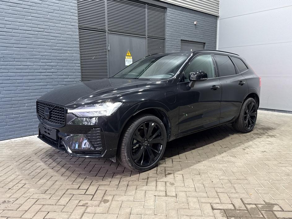 Volvo XC60 T6 Plus Black Edition | Harman/Kardon | Panoramadak | 360-camera | 21 Inch