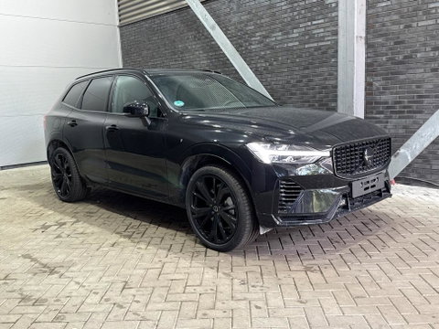 Volvo XC60 2.0 T6 Plug-in hybrid AWD Plus Black Edition | Panoramadak | Harman/Kardon | BLIS | Sportstoelen