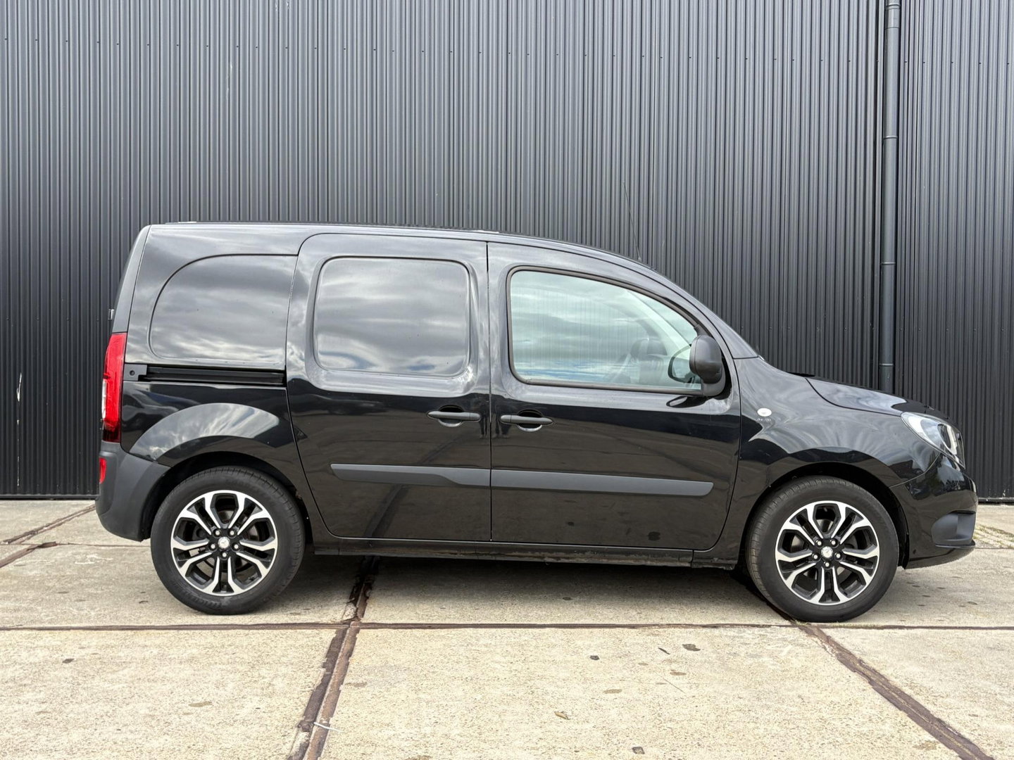 Mercedes-Benz Citan 108 CDI MARGE | Bluetooth | Schuifdeur | 17 inch LMV