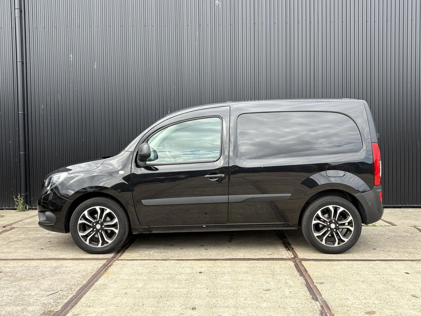 Mercedes-Benz Citan 108 CDI MARGE | Bluetooth | Schuifdeur | 17 inch LMV