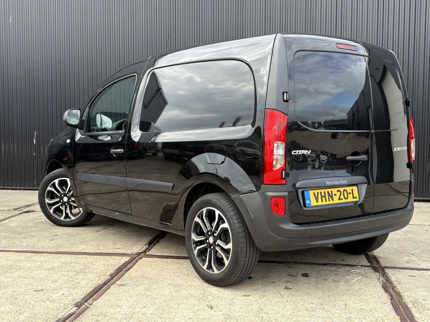 Mercedes-Benz Citan 108 CDI MARGE | Bluetooth | Schuifdeur | 17 inch LMV