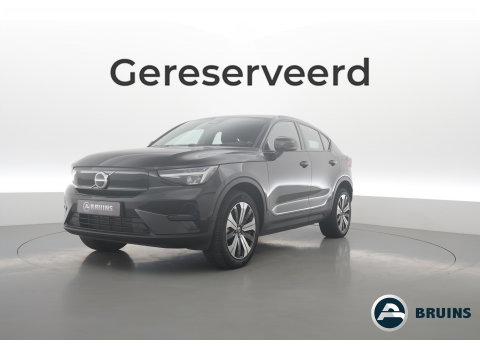 Volvo C40 Single Motor Core 69 kWh | SOH 94,5% | achteruitrijcamera | Pano-dak | Carplay | All season |