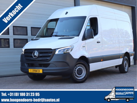 Mercedes-Benz eSprinter 314 81 kWh RWD L2H2 Select - LED - Nieuw Model
