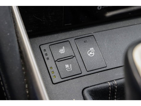 Lexus IS 300h Hybrid Luxury Line | Mark Levinson | Stoelkoeling/Verwarming | Dealeronderhouden
