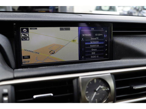 Lexus IS 300h Hybrid Luxury Line | Mark Levinson | Stoelkoeling/Verwarming | Dealeronderhouden