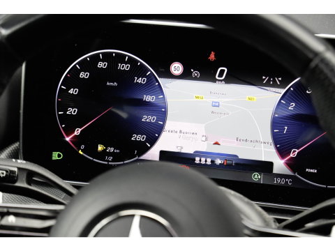 Mercedes-Benz C-Klasse 180 AMG Line Pano Wegkl.Trekhaak Sfeerverlichting