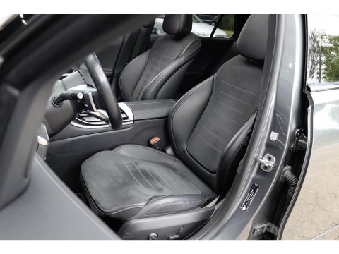 Mercedes-Benz C-Klasse 180 AMG Line Pano Wegkl.Trekhaak Sfeerverlichting