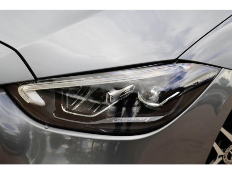 Mercedes-Benz C-Klasse 180 AMG Line Pano Wegkl.Trekhaak Sfeerverlichting