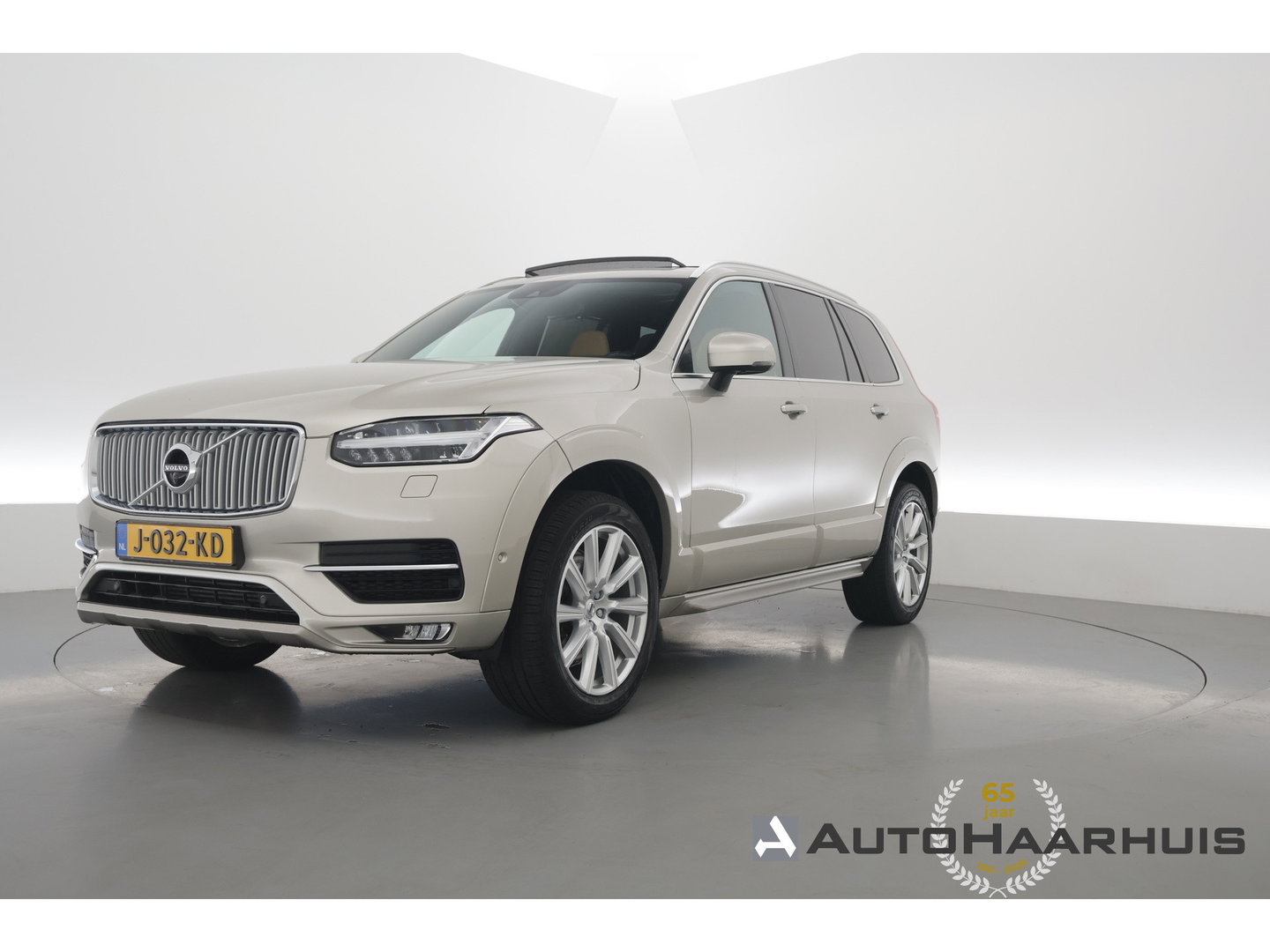 Volvo XC90 2.0 T6 AWD Inscription 7p. | Pano | 360cam | Leder | Trekhaak | Memory | Massage | Stoelventilatie | 4x Stoelverw.