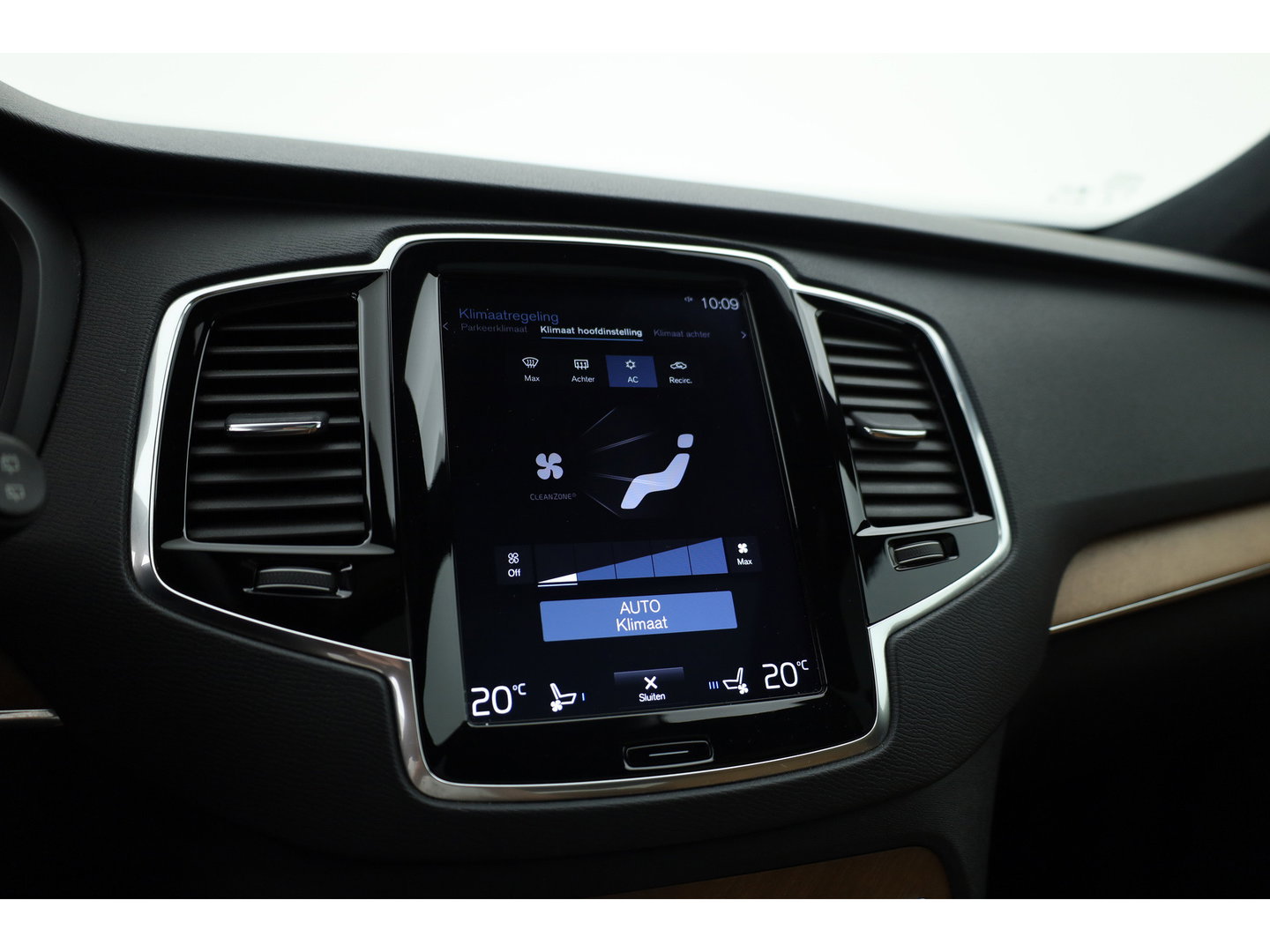 Volvo XC90 2.0 T6 AWD Inscription 7p. | Pano | 360cam | Leder | Trekhaak | Memory | Massage | Stoelventilatie | 4x Stoelverw.
