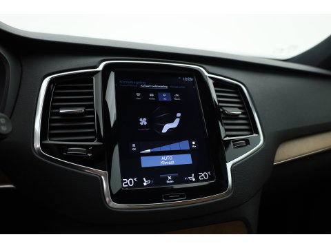 Volvo XC90 2.0 T6 AWD Inscription 7p. | Pano | 360cam | Leder | Trekhaak | Memory | Massage | Stoelventilatie | 4x Stoelverw.