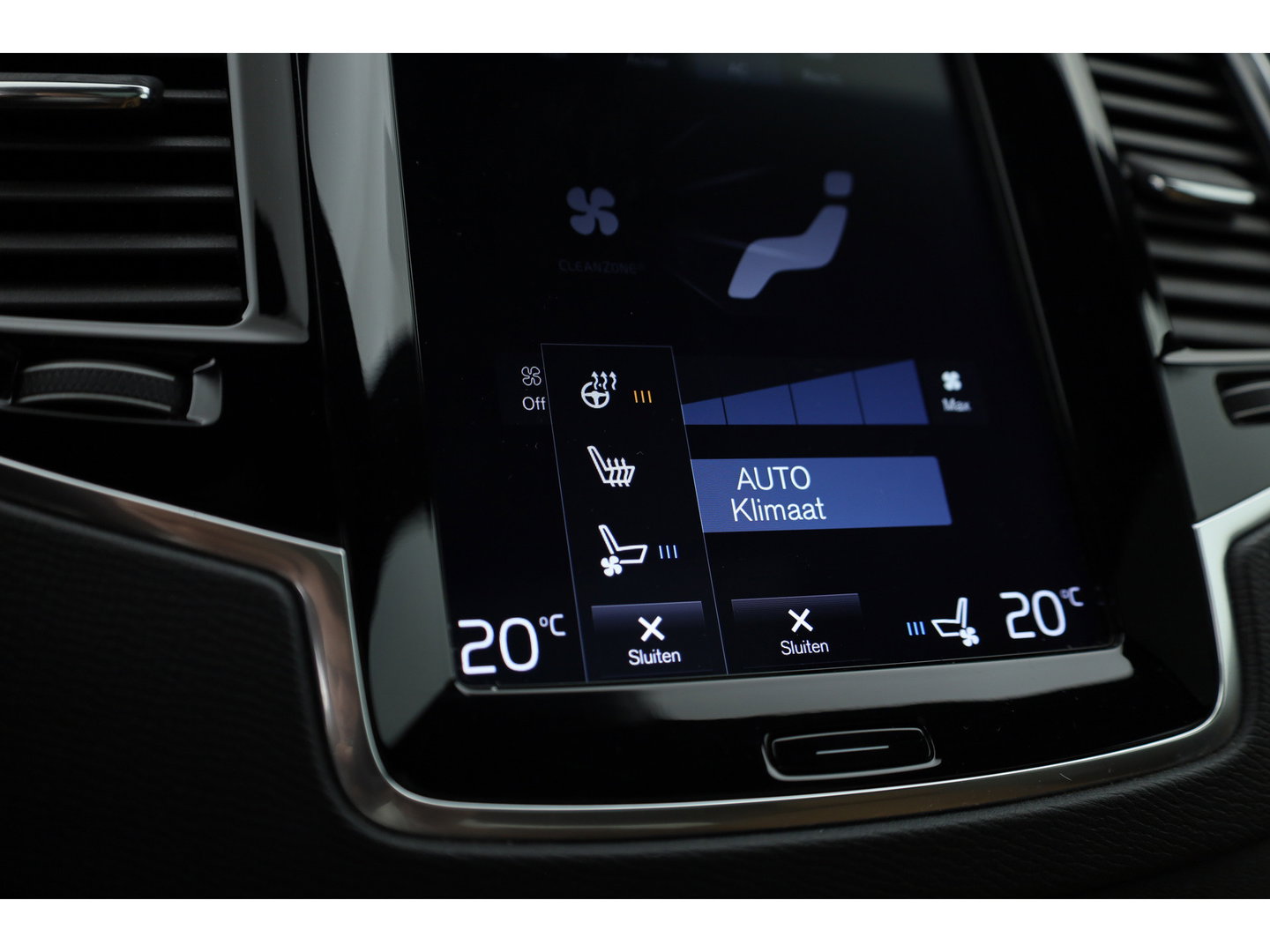 Volvo XC90 2.0 T6 AWD Inscription 7p. | Pano | 360cam | Leder | Trekhaak | Memory | Massage | Stoelventilatie | 4x Stoelverw.