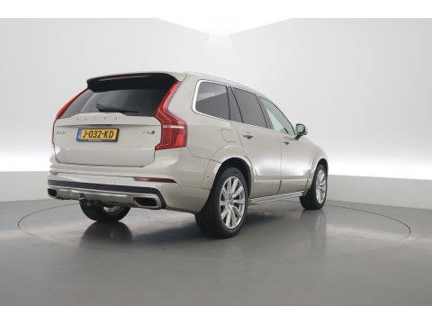 Volvo XC90 2.0 T6 AWD Inscription 7p. | Pano | 360cam | Leder | Trekhaak | Memory | Massage | Stoelventilatie | 4x Stoelverw.