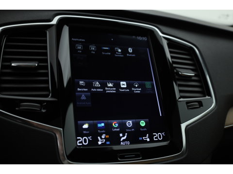 Volvo XC90 2.0 T6 AWD Inscription 7p. | Pano | 360cam | Leder | Trekhaak | Memory | Massage | Stoelventilatie | 4x Stoelverw.