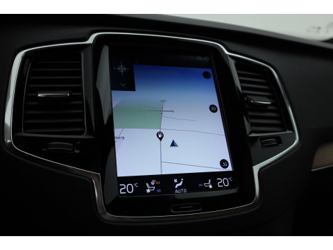Volvo XC90 2.0 T6 AWD Inscription 7p. | Pano | 360cam | Leder | Trekhaak | Memory | Massage | Stoelventilatie | 4x Stoelverw.
