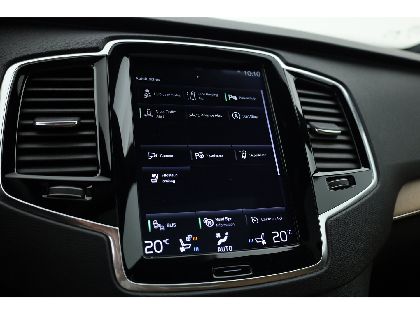 Volvo XC90 2.0 T6 AWD Inscription 7p. | Pano | 360cam | Leder | Trekhaak | Memory | Massage | Stoelventilatie | 4x Stoelverw.