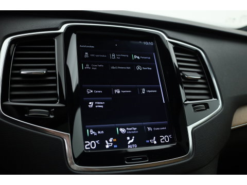 Volvo XC90 2.0 T6 AWD Inscription 7p. | Pano | 360cam | Leder | Trekhaak | Memory | Massage | Stoelventilatie | 4x Stoelverw.