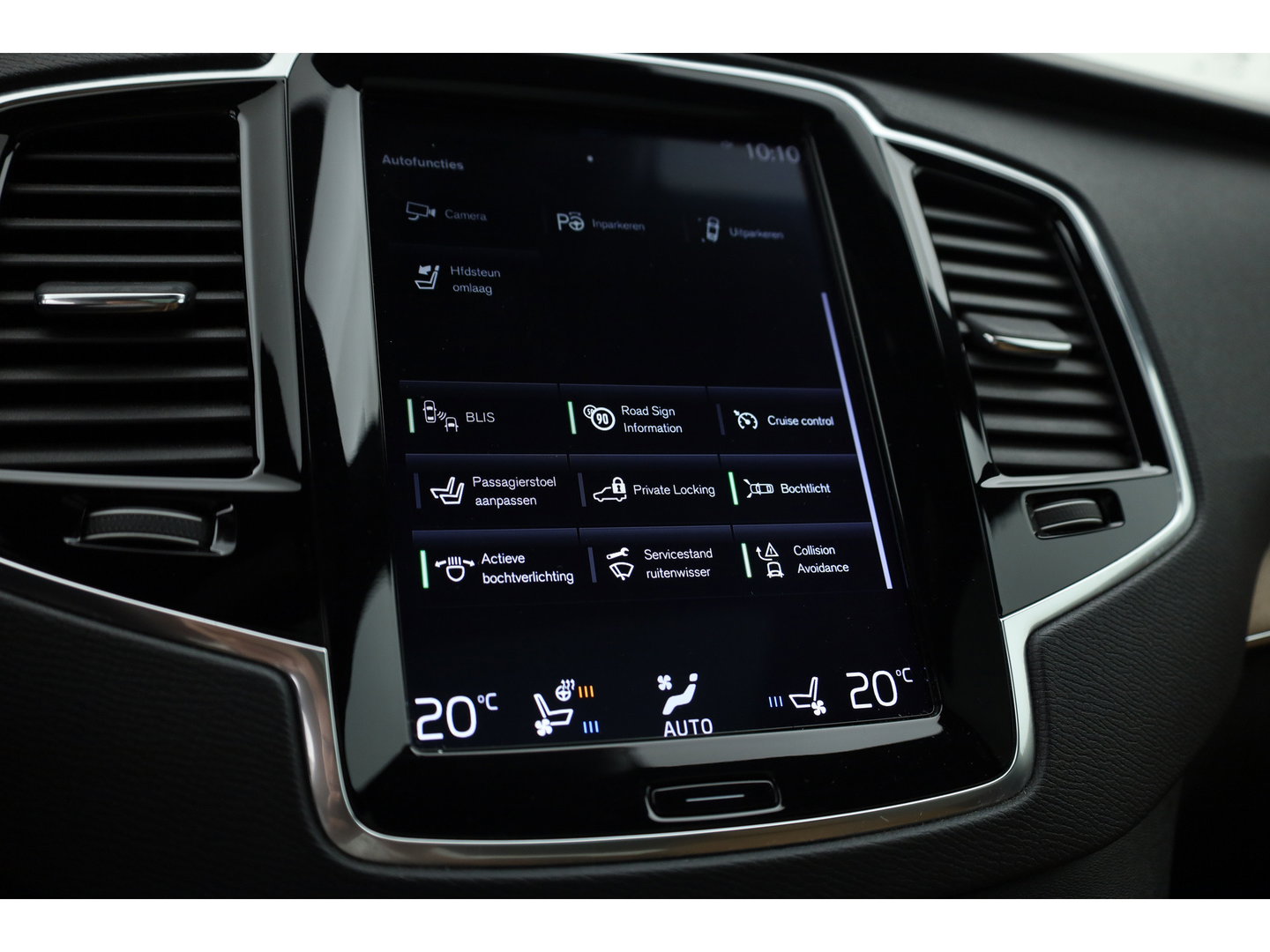 Volvo XC90 2.0 T6 AWD Inscription 7p. | Pano | 360cam | Leder | Trekhaak | Memory | Massage | Stoelventilatie | 4x Stoelverw.