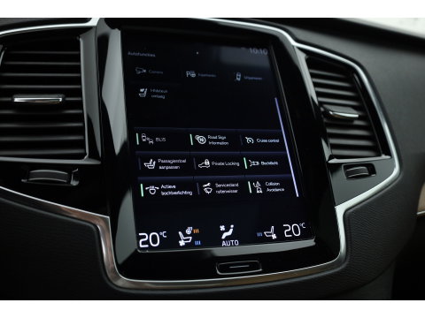 Volvo XC90 2.0 T6 AWD Inscription 7p. | Pano | 360cam | Leder | Trekhaak | Memory | Massage | Stoelventilatie | 4x Stoelverw.