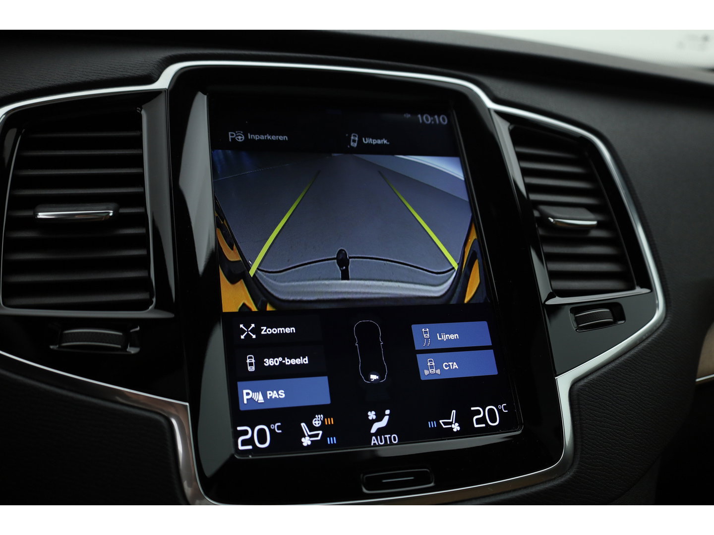 Volvo XC90 2.0 T6 AWD Inscription 7p. | Pano | 360cam | Leder | Trekhaak | Memory | Massage | Stoelventilatie | 4x Stoelverw.