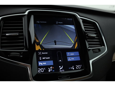 Volvo XC90 2.0 T6 AWD Inscription 7p. | Pano | 360cam | Leder | Trekhaak | Memory | Massage | Stoelventilatie | 4x Stoelverw.
