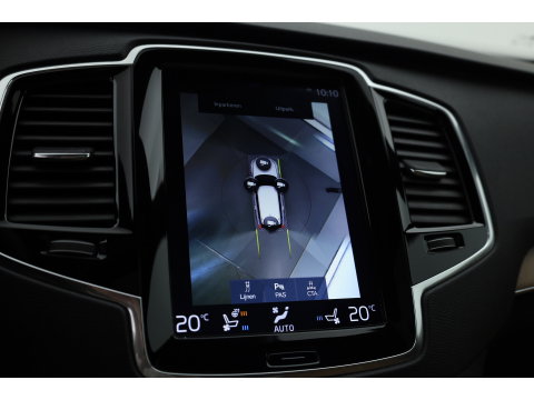 Volvo XC90 2.0 T6 AWD Inscription 7p. | Pano | 360cam | Leder | Trekhaak | Memory | Massage | Stoelventilatie | 4x Stoelverw.