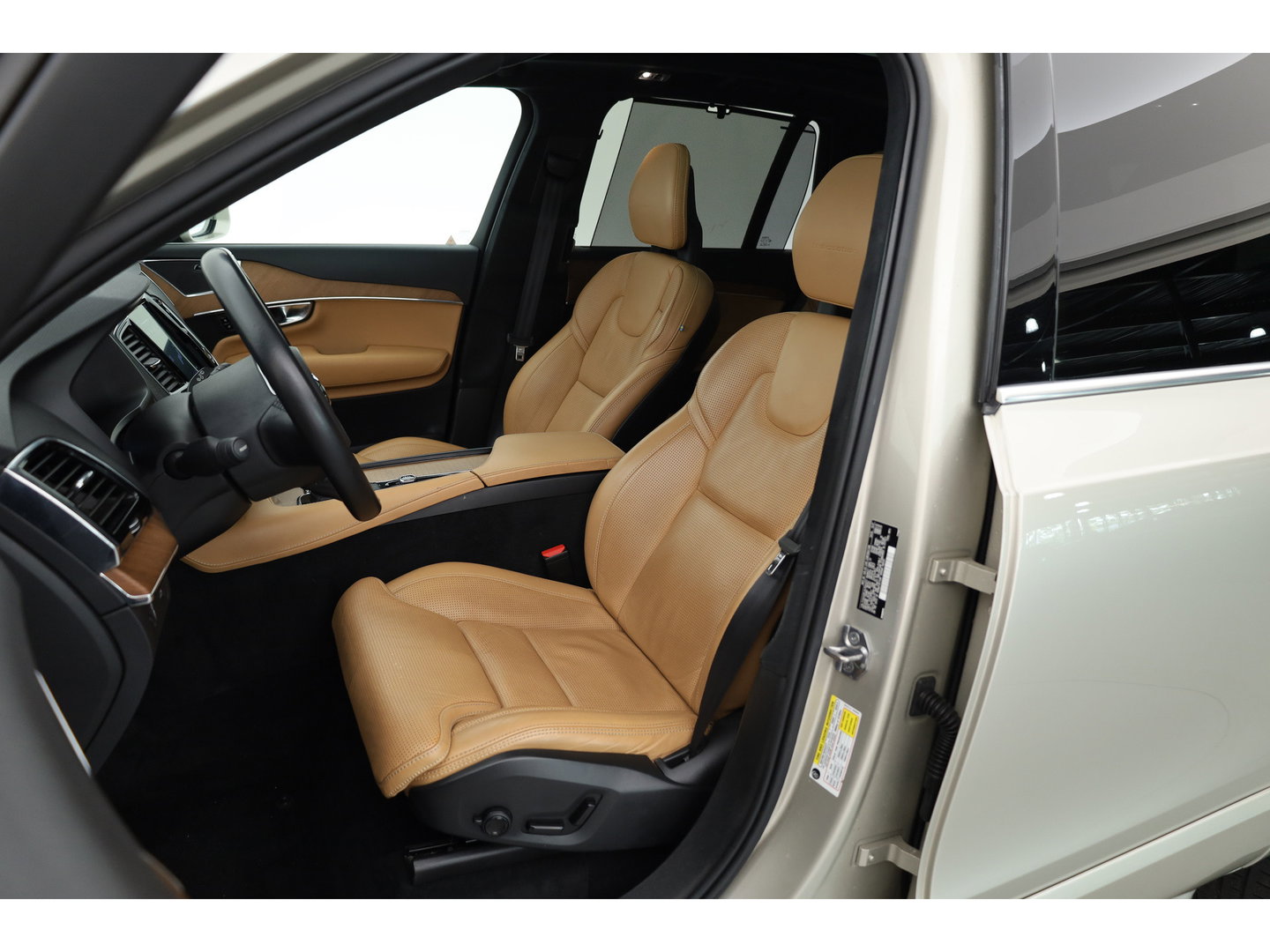 Volvo XC90 2.0 T6 AWD Inscription 7p. | Pano | 360cam | Leder | Trekhaak | Memory | Massage | Stoelventilatie | 4x Stoelverw.