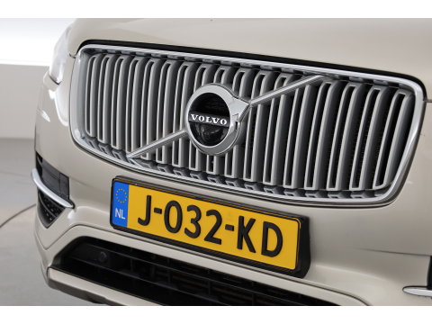 Volvo XC90 2.0 T6 AWD Inscription 7p. | Pano | 360cam | Leder | Trekhaak | Memory | Massage | Stoelventilatie | 4x Stoelverw.