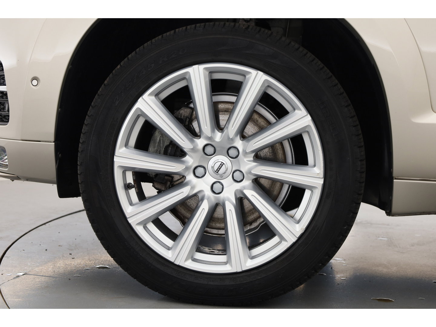 Volvo XC90 2.0 T6 AWD Inscription 7p. | Pano | 360cam | Leder | Trekhaak | Memory | Massage | Stoelventilatie | 4x Stoelverw.