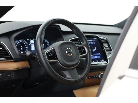 Volvo XC90 2.0 T6 AWD Inscription 7p. | Pano | 360cam | Leder | Trekhaak | Memory | Massage | Stoelventilatie | 4x Stoelverw.