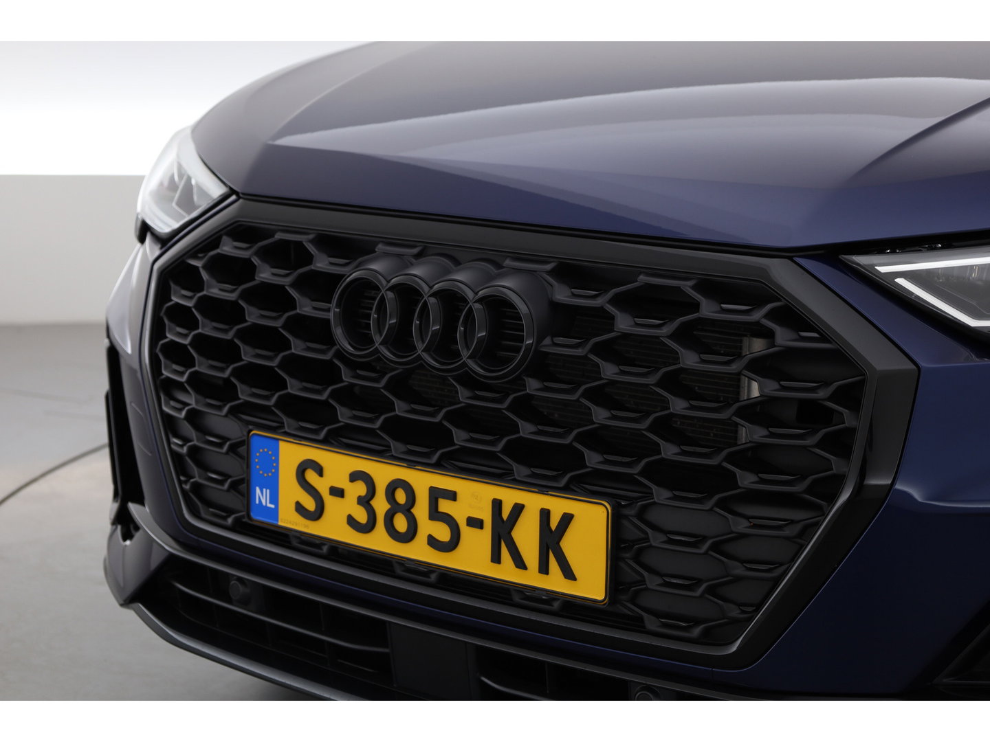 Audi Q3 Sportback 45 TFSI e S Line | Elek. Trekhaak | Camera | 20'' | Adapt. Cruise | NAV + CarPlay | Stoelverw. |