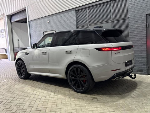 Land Rover Range Rover Sport P460e Dynamic SE | Cold Climate | Black Pack | Soft Close | Panoramadak | Trekhaak