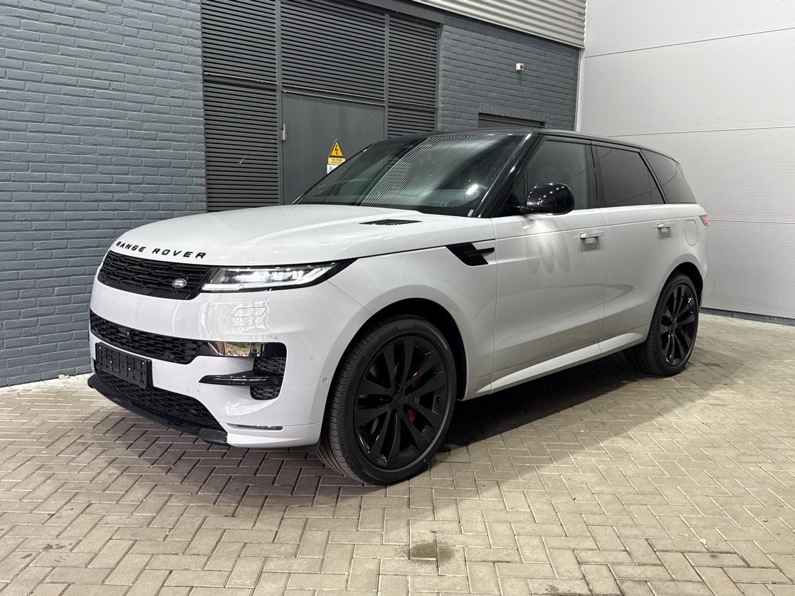 Land Rover Range Rover Sport P460e Dynamic SE | Cold Climate | Black Pack | Soft Close | Panoramadak | Trekhaak