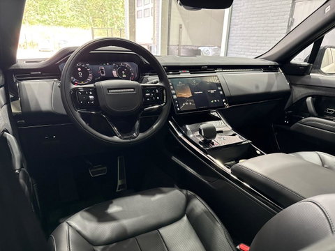 Land Rover Range Rover Sport P460e Dynamic SE | Cold Climate | Black Pack | Soft Close | Panoramadak | Trekhaak