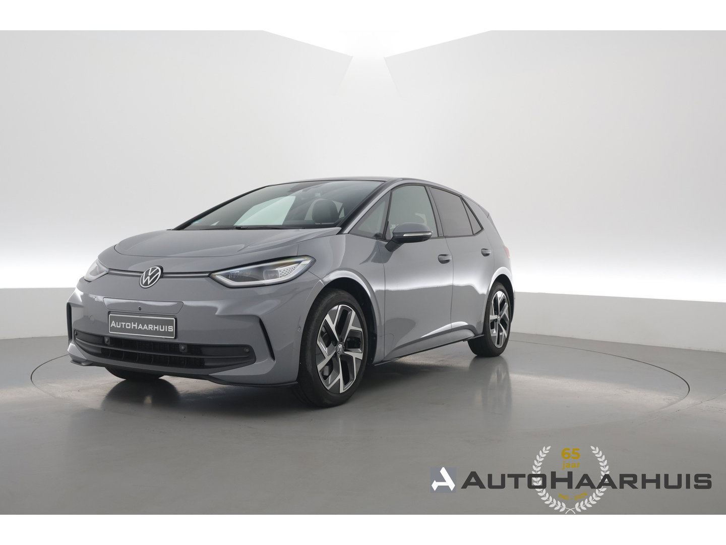 Volkswagen ID.3 Pro 58 kWh | Pano | HUD | 360cam | Memory | Afn. Trekhaak | Stoel- Stuurverw. | Adapt. Cruise | IQ. Light