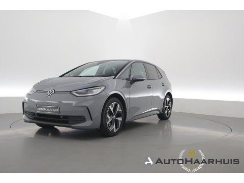 Volkswagen ID.3 Pro 58 kWh | Pano | HUD | 360cam | Memory | Afn. Trekhaak | Stoel- Stuurverw. | Adapt. Cruise | IQ. Light