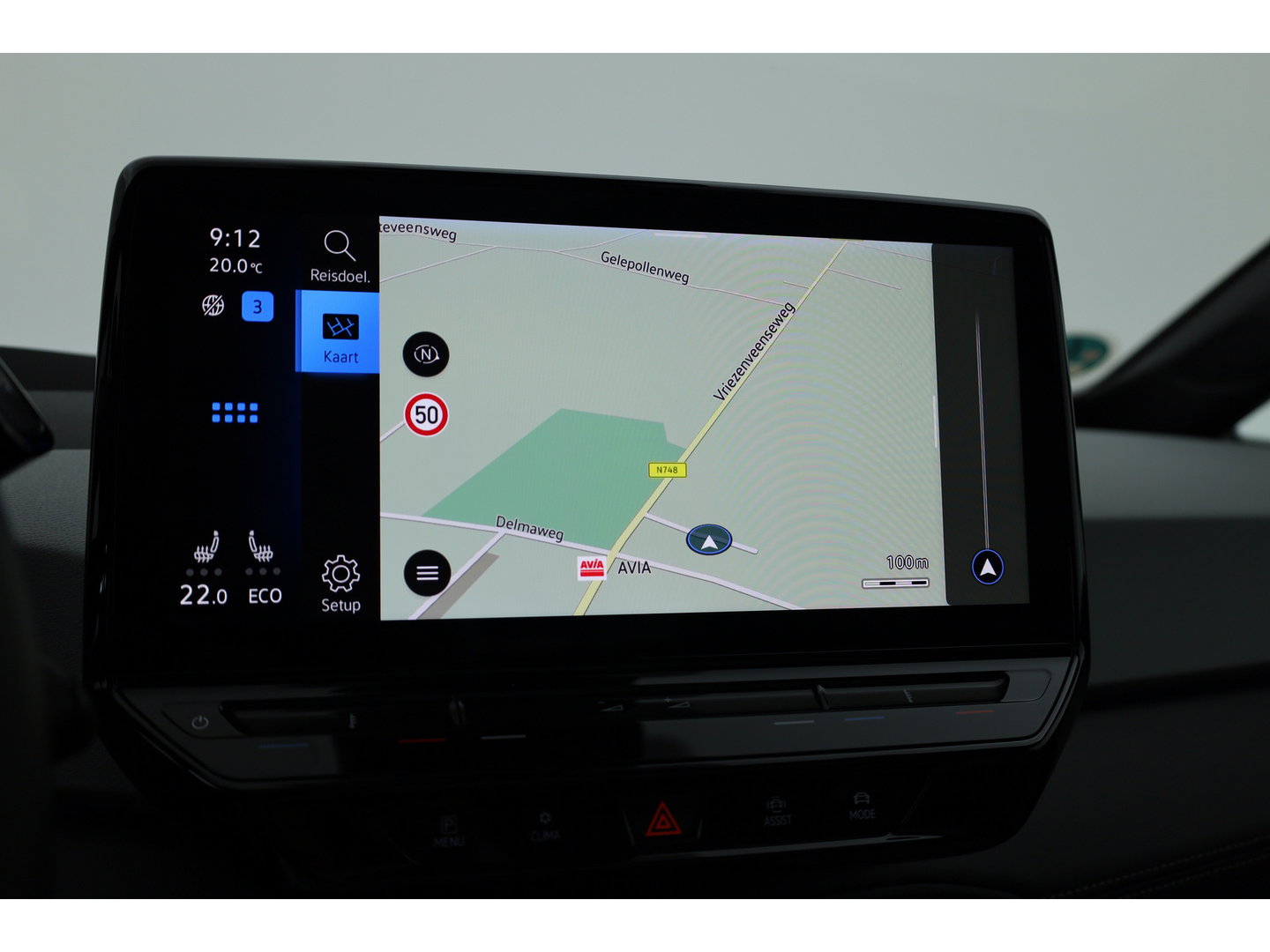 Volkswagen ID.3 Pro 58 kWh | Pano | HUD | 360cam | Memory | Afn. Trekhaak | Stoel- Stuurverw. | Adapt. Cruise | IQ. Light