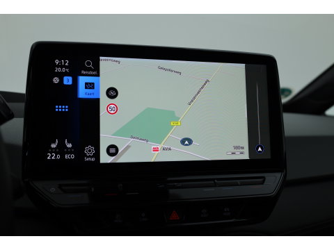 Volkswagen ID.3 Pro 58 kWh | Pano | HUD | 360cam | Memory | Afn. Trekhaak | Stoel- Stuurverw. | Adapt. Cruise | IQ. Light