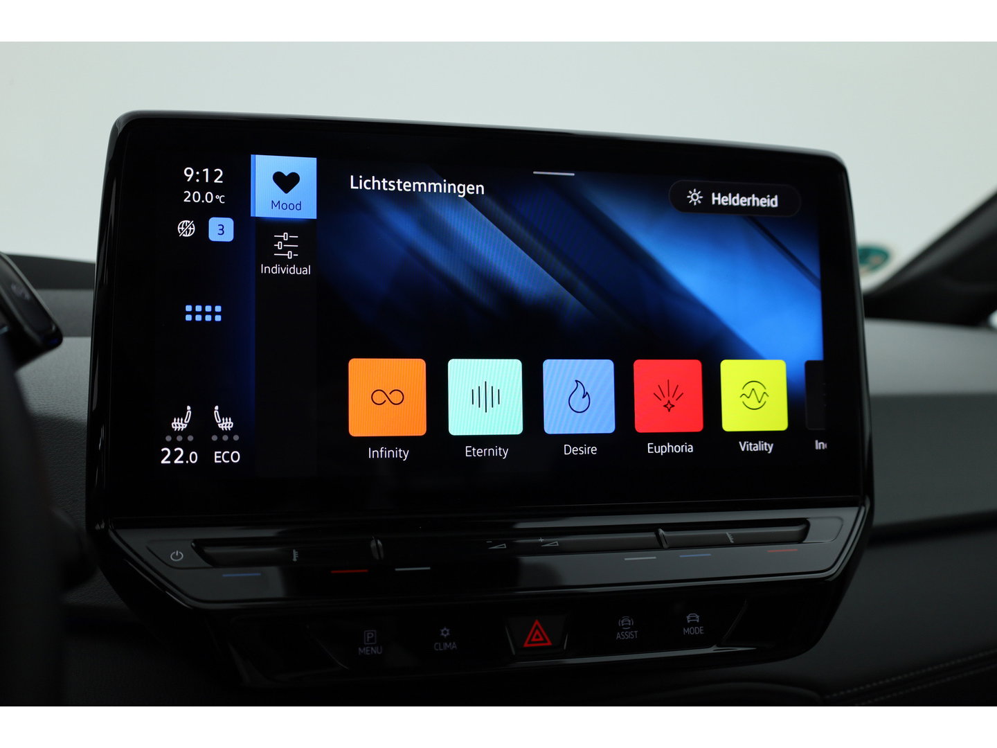 Volkswagen ID.3 Pro 58 kWh | Pano | HUD | 360cam | Memory | Afn. Trekhaak | Stoel- Stuurverw. | Adapt. Cruise | IQ. Light