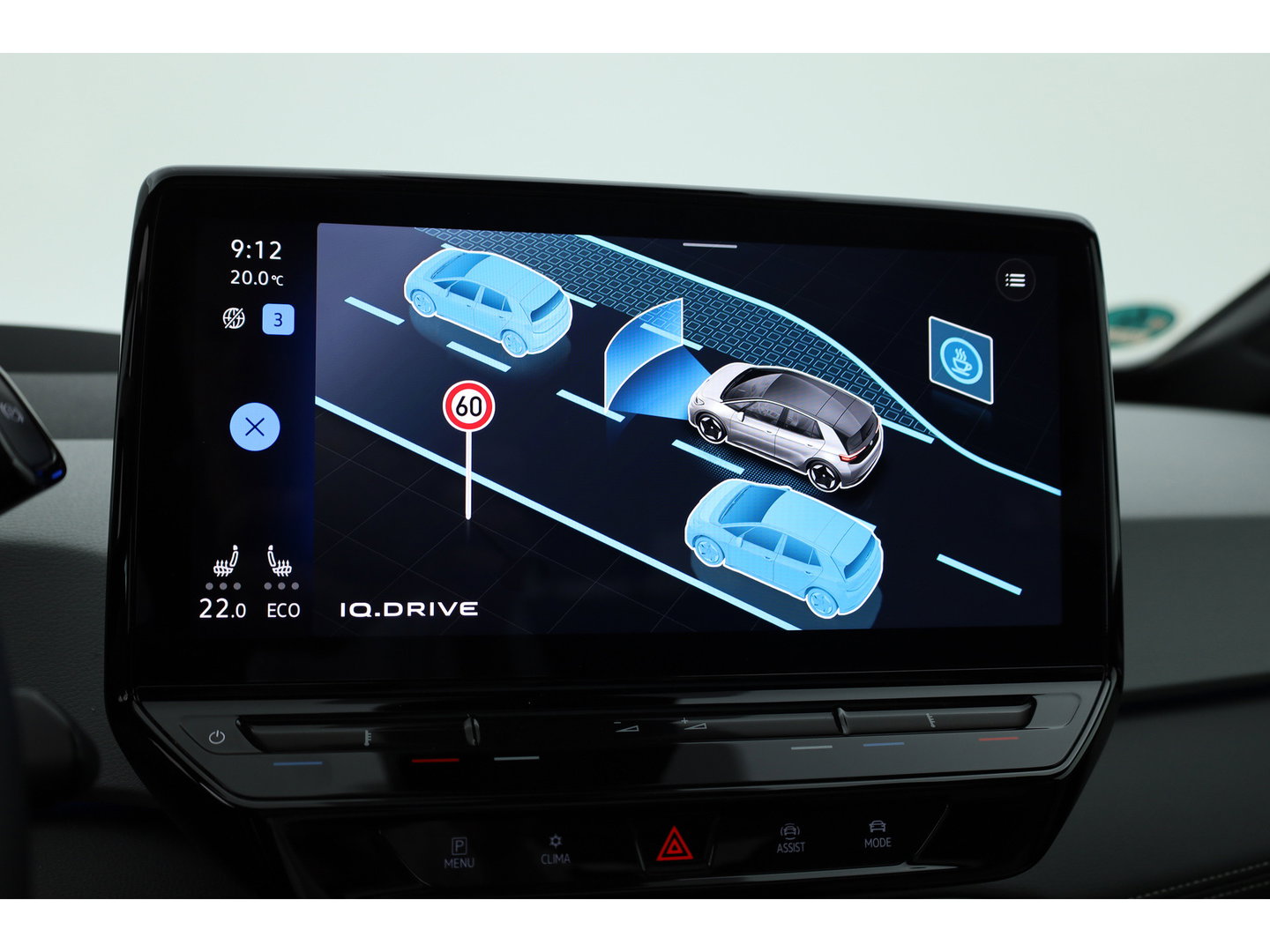 Volkswagen ID.3 Pro 58 kWh | Pano | HUD | 360cam | Memory | Afn. Trekhaak | Stoel- Stuurverw. | Adapt. Cruise | IQ. Light