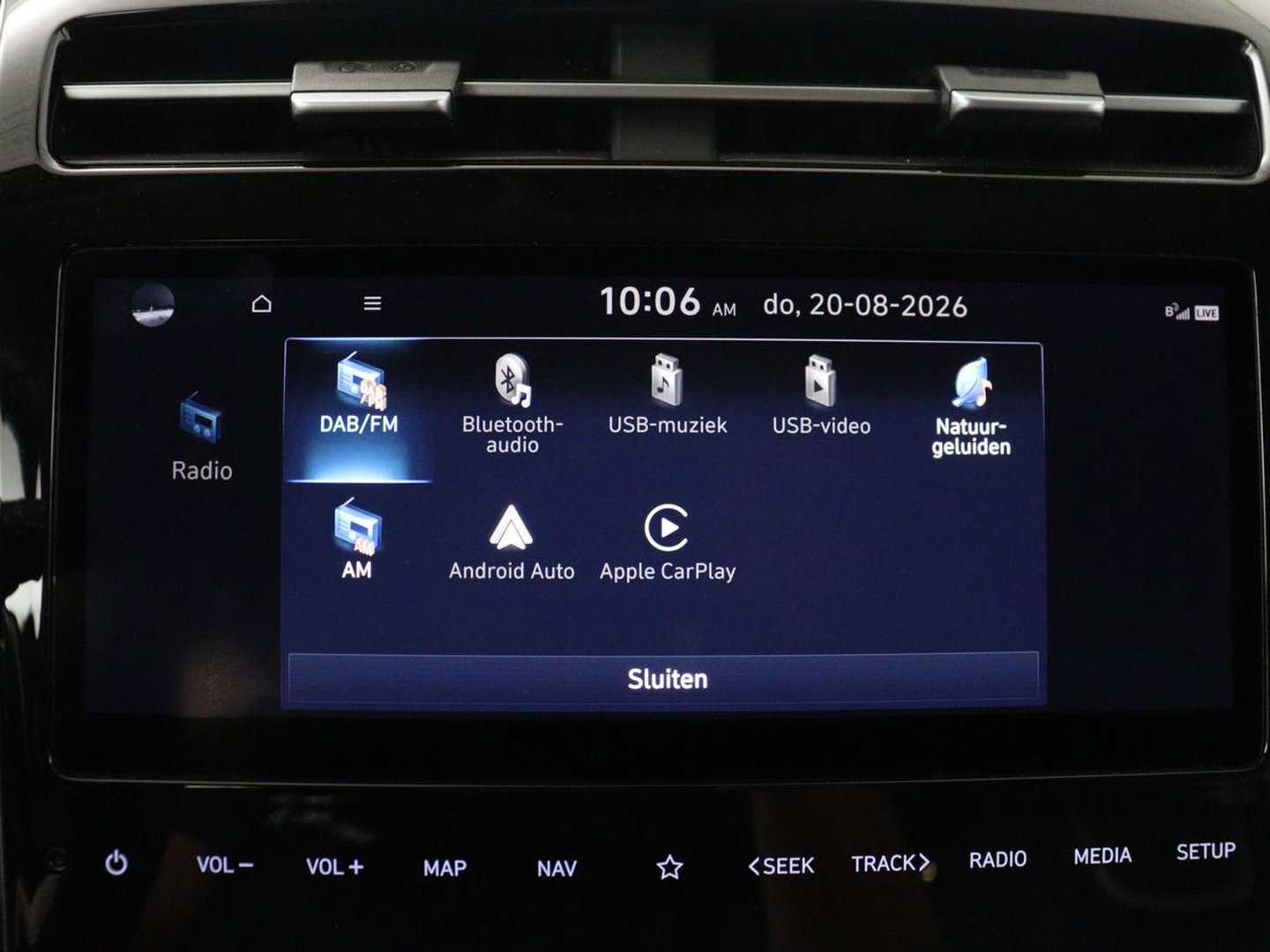 Hyundai Tucson 1.6 T-GDI PHEV Premium 4WD | SOH 96,9% | Memory | Leder | Stuur/stoel verwarming | Stoel ventilatie | Adaptive cruise | 360 camera | Park assist | Achterbank verwarming | Climate control