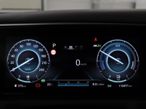 Hyundai Tucson 1.6 T-GDI PHEV Premium 4WD | SOH 96,9% | Memory | Leder | Stuur/stoel verwarming | Stoel ventilatie | Adaptive cruise | 360 camera | Park assist | Achterbank verwarming | Climate control